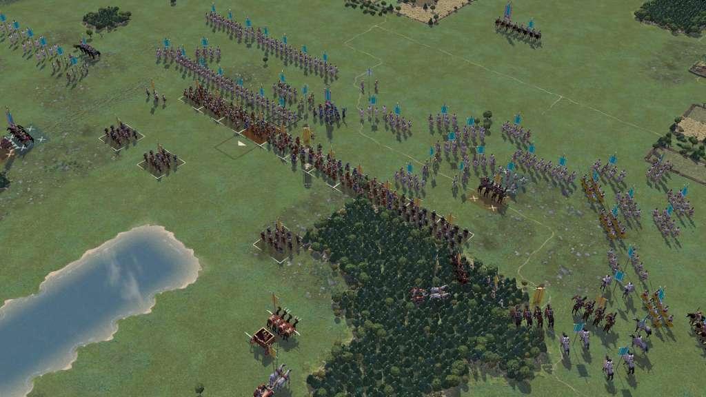 Field Of Glory II اوروبي ستيم كود رقمي