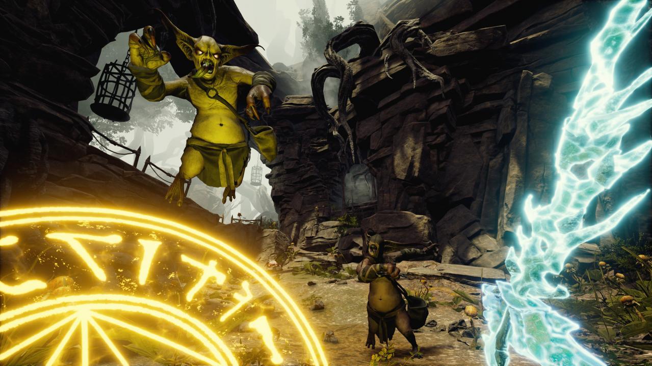 The Wizards: Dark Times ستيم كود رقمي