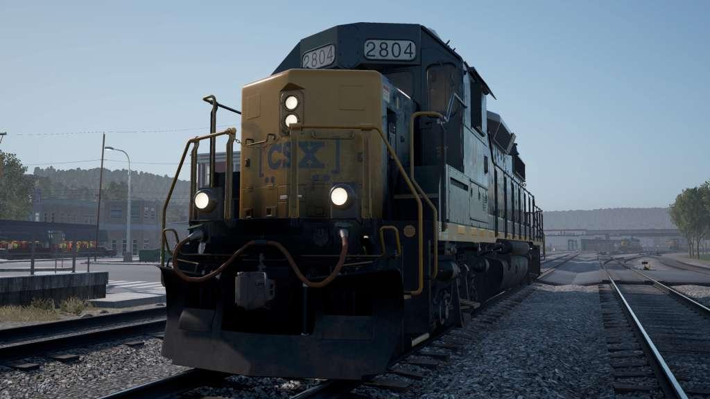 Train Sim World: CSX Heavy Haul ستيم كود رقمي