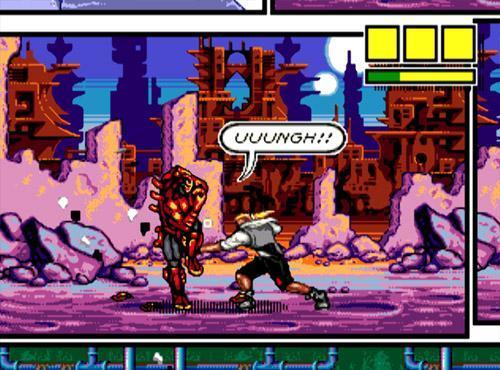 Comix Zone ستيم كود رقمي