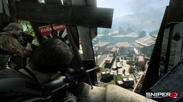 Sniper: Ghost Warrior Trilogy اوروبي ستيم كود رقمي