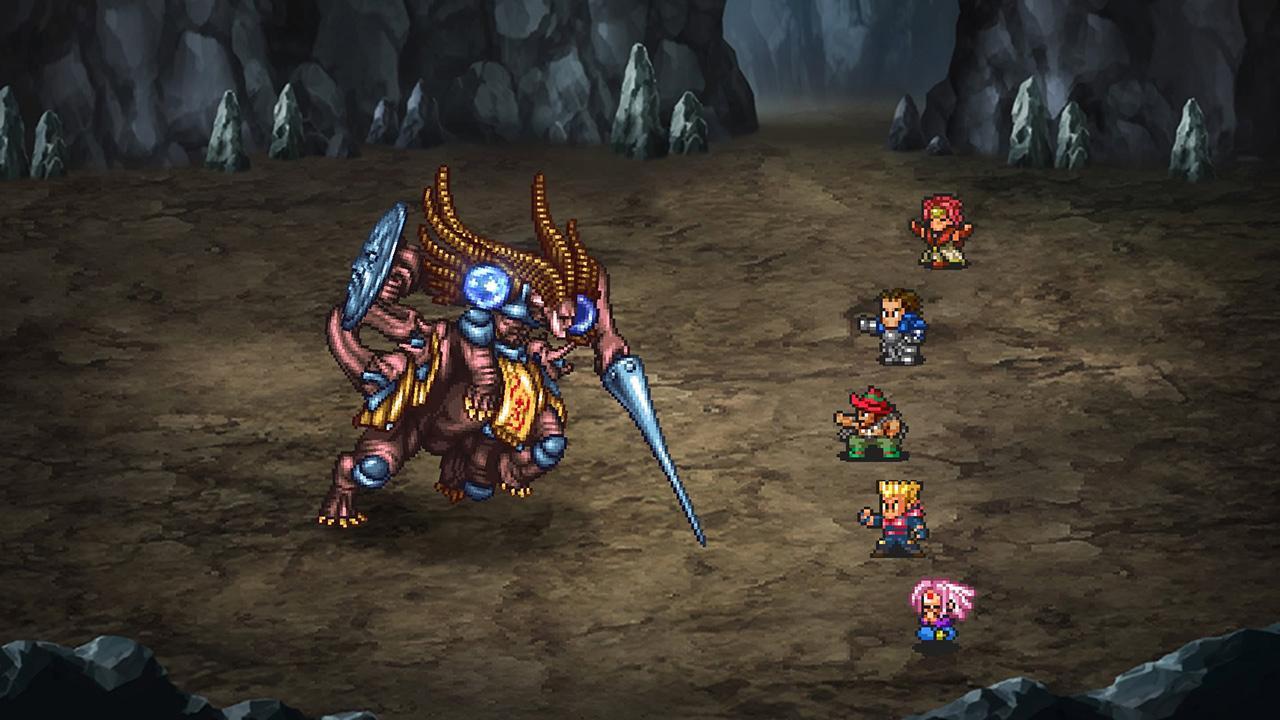 ROMANCING SAGA 2 بي سي ستيم كود رقمي