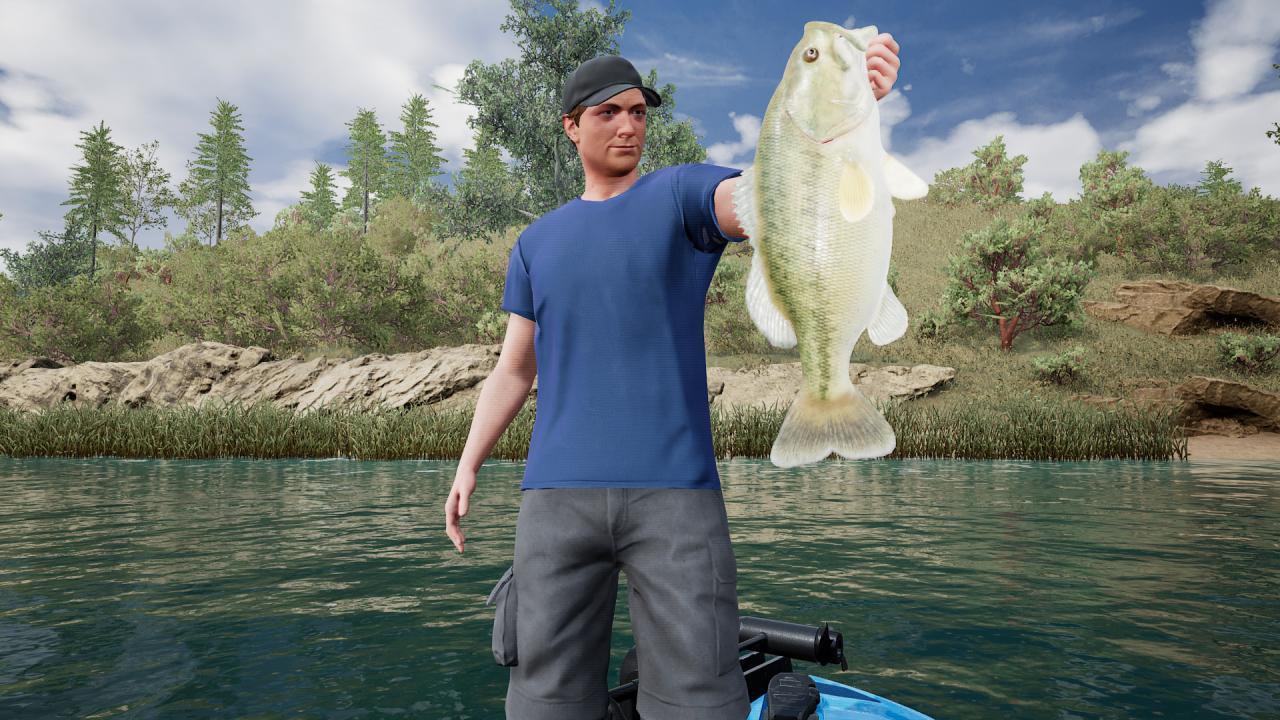 Fishing Sim World - Quad Lake Pass DLC ستيم كود رقمي