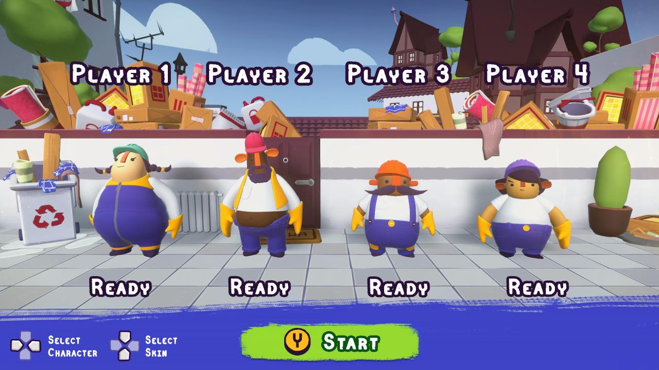 Tools Up! بلايستيشن 4 حساب