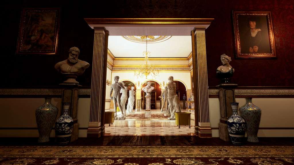 Dangerous Golf اوروبي ستيم كود رقمي