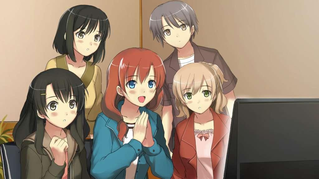 Anime Studio Simulator ستيم كود رقمي