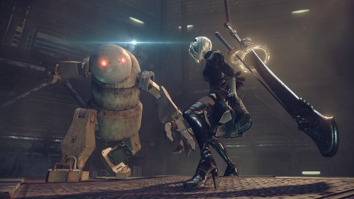 NieR: Automata Day One اصدار اوروبي ستيم كود رقمي