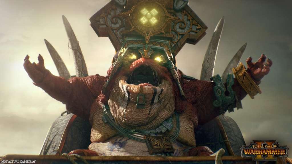 Total War: WARHAMMER II + Total War: WARHAMMER: Norsca DLC بي سي ستيم كود رقمي