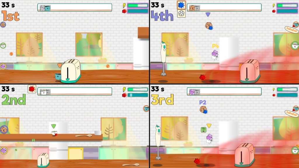 Breaking Fast ستيم كود رقمي