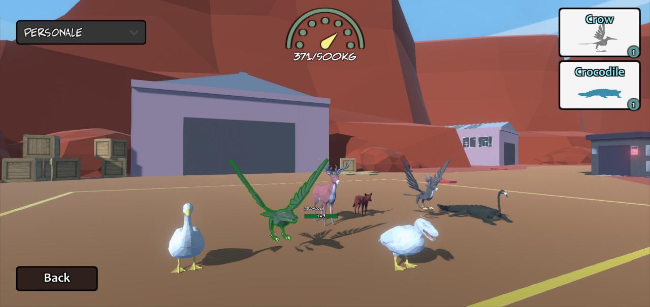 Animal Fight Club ستيم كود رقمي