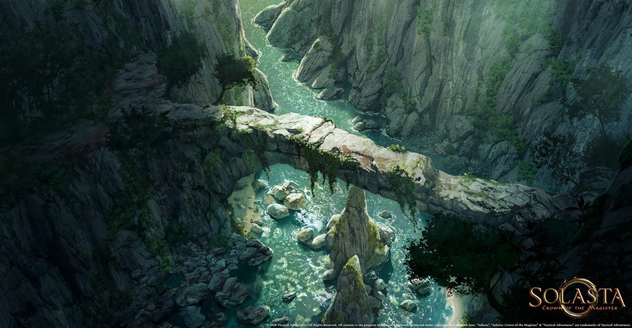 Solasta: Crown Of The Magister Supporter اصدار ستيم كود رقمي