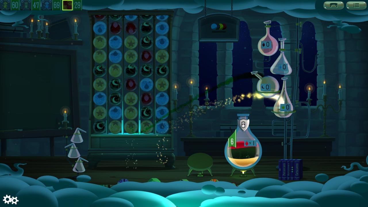 Potion Explosion ستيم كود رقمي