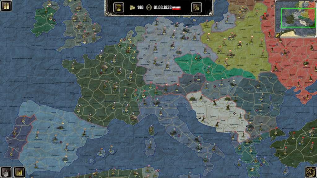 Strategy & Tactics: Wargame Collection ستيم كود رقمي
