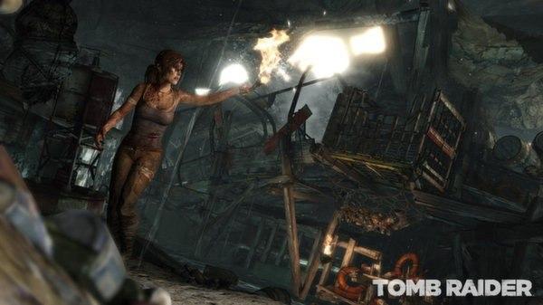 Tomb Raider GOTY اصدار (2014) بي سي ستيم كود رقمي