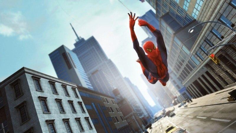 The Amazing Spider-Man حزمة ستيم هدية