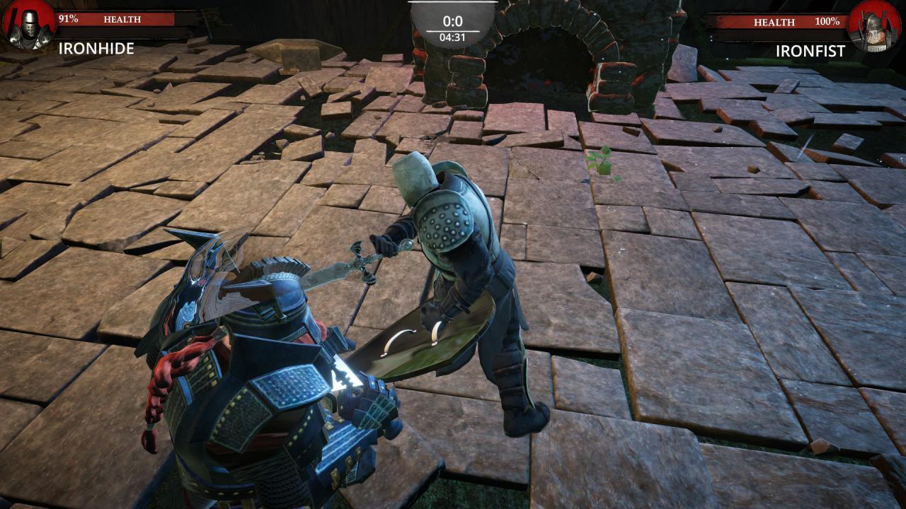Gladiator: Blades Of Fury ستيم كود رقمي