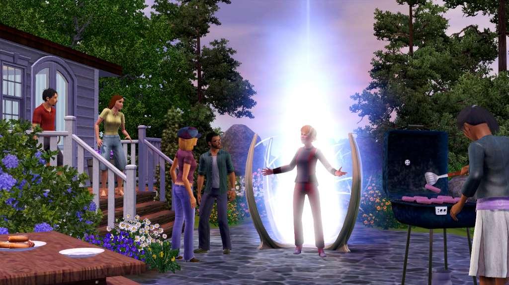 The Sims 3 + Into The Future Expansion Pack EA App كود رقمي