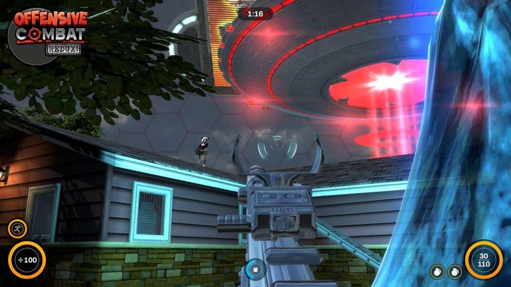 Offensive Combat: Redux! بي سي ستيم كود رقمي