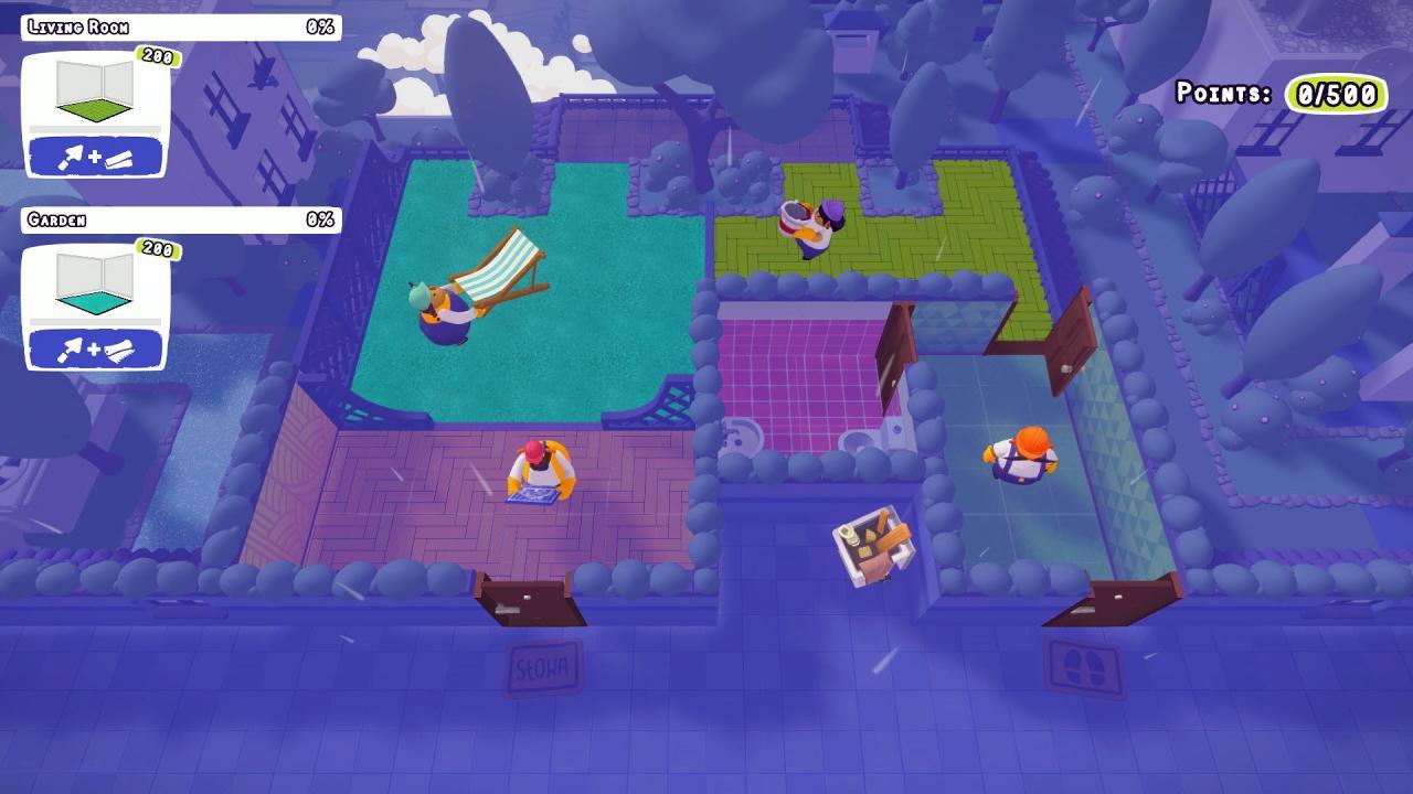 Tools Up! بلايستيشن 4 حساب