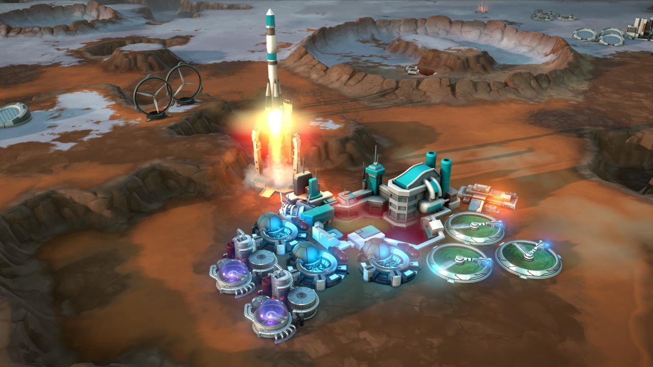 Offworld Trading Company Gold حزمة ستيم كود رقمي