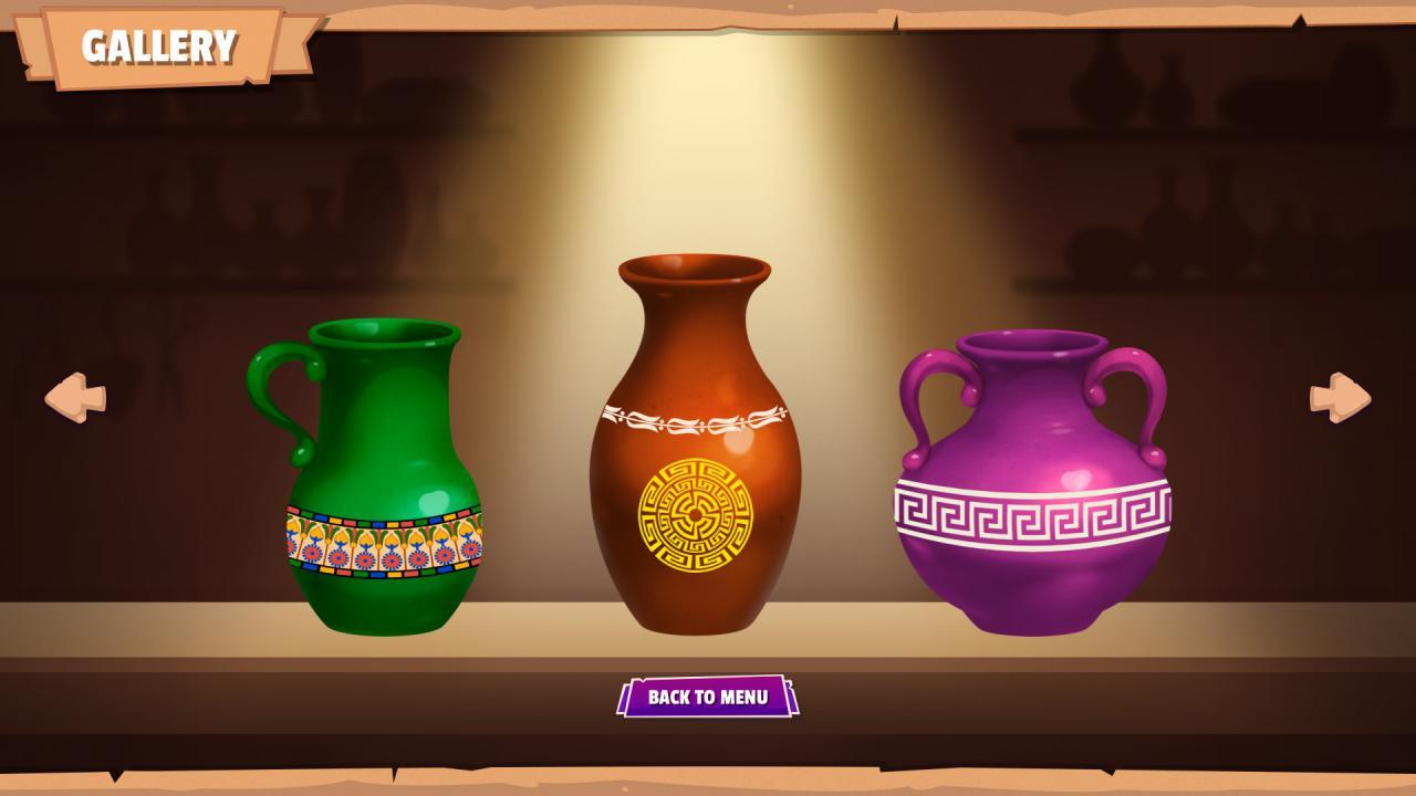Pottery Crafts: Hand-Made Simulator ستيم كود رقمي