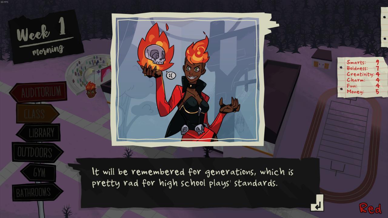 Monster Prom اوروبي رابط هديه ستيم