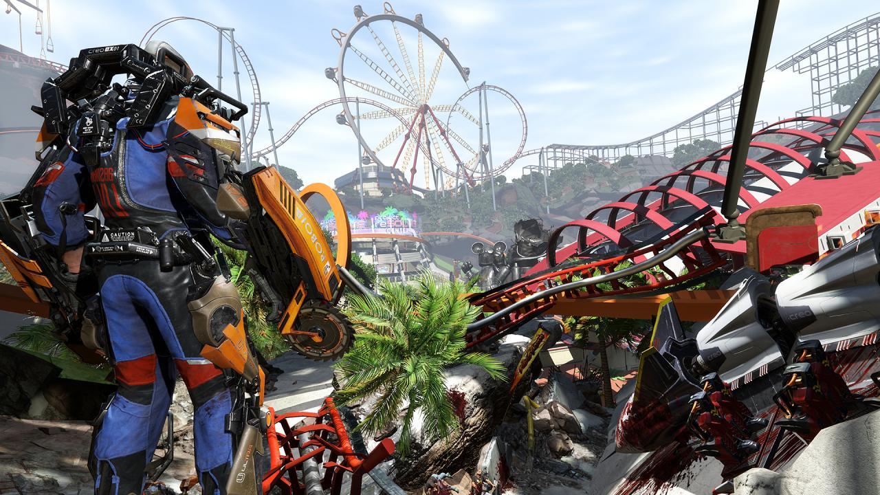 The Surge - A Walk In The Park DLC ستيم كود رقمي