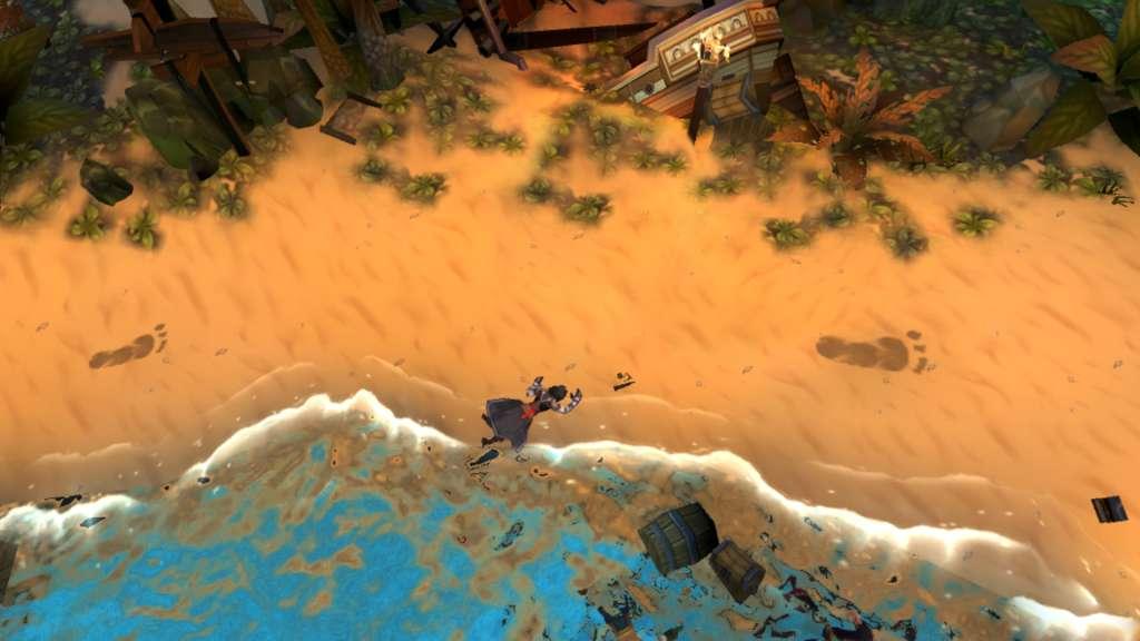 Heroes Of The Seven Seas VR ستيم كود رقمي