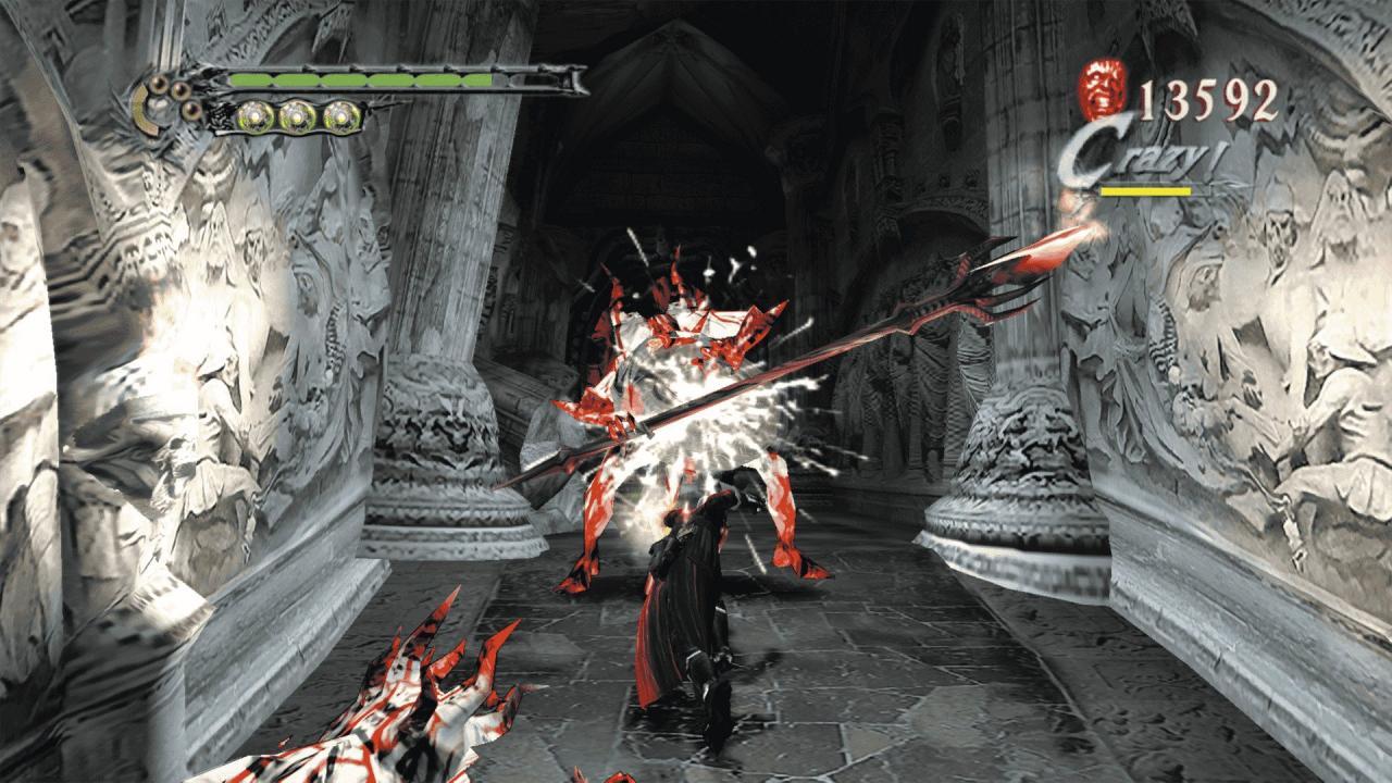 Devil May Cry HD Collection رابط هديه ستيم
