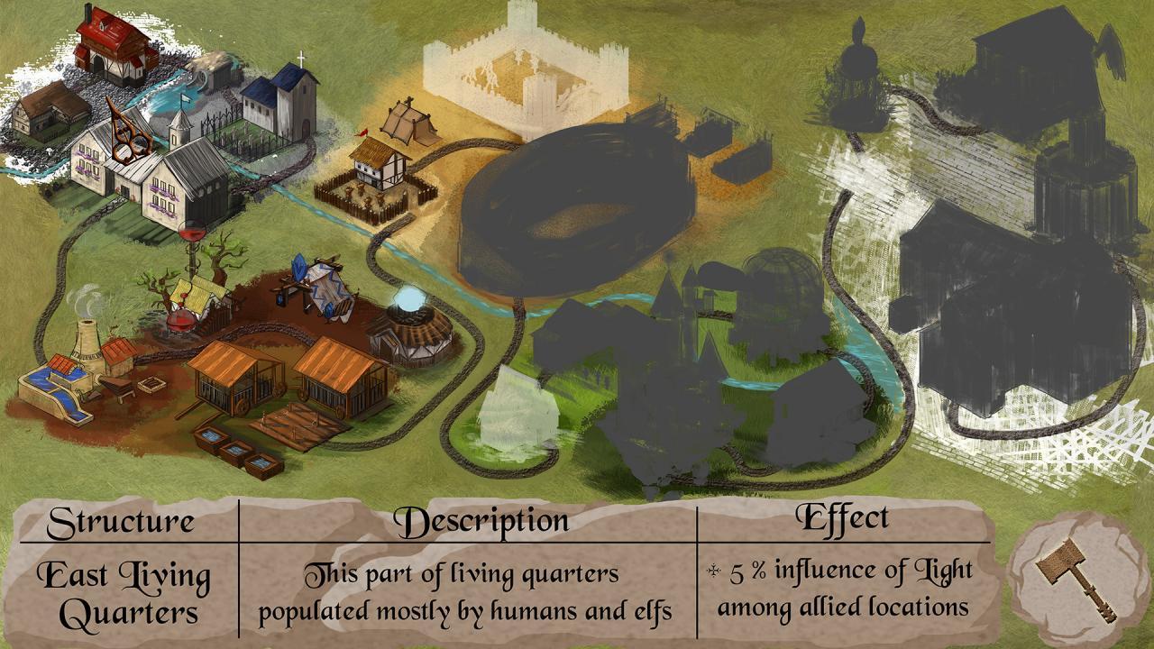 The Great Fantasy Struggle ستيم كود رقمي