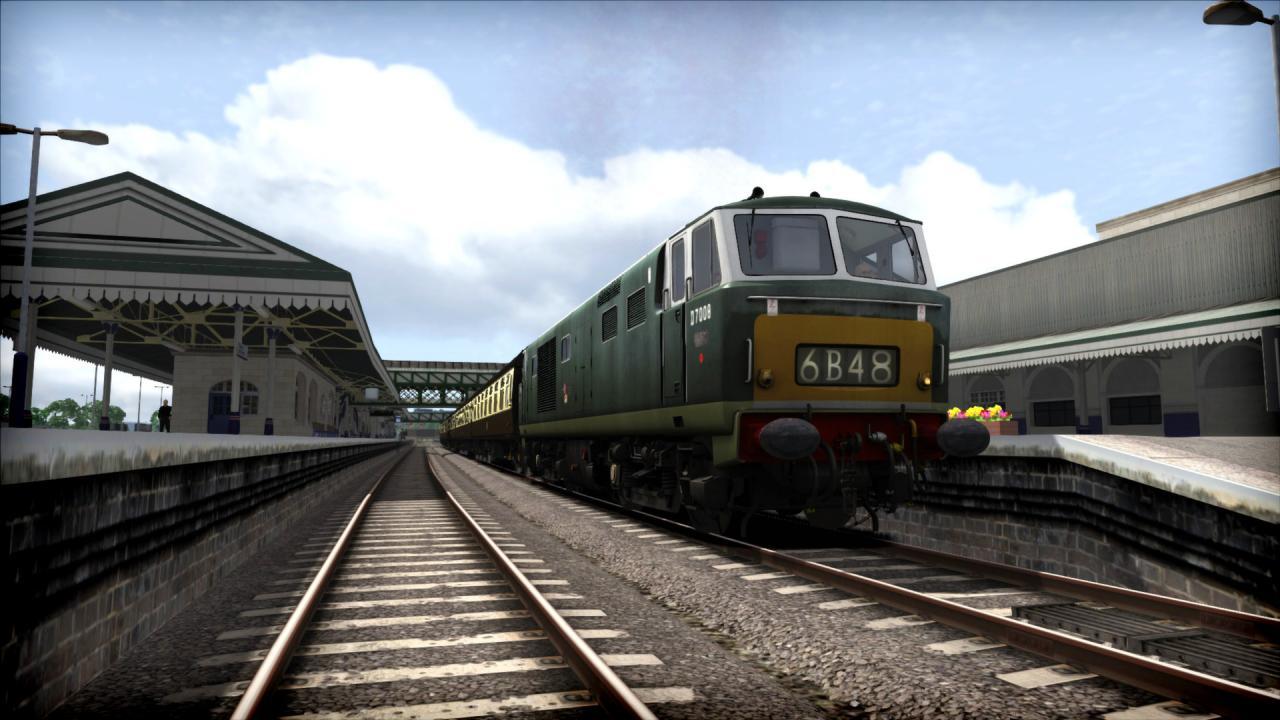 Train Simulator 2017 - برازيلي Class 35 Loco Add-On DLC ستيم كود رقمي