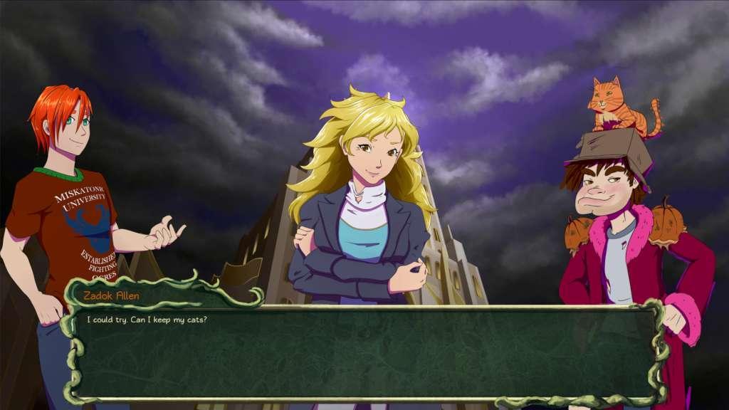 Super Army Of Tentacles 3: The Search For Army Of Tentacles 2 ستيم كود رقمي