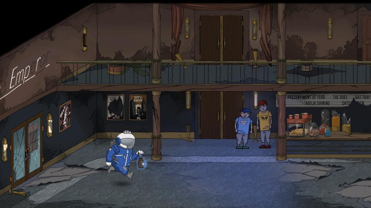 The Great Perhaps بي سي ستيم كود رقمي