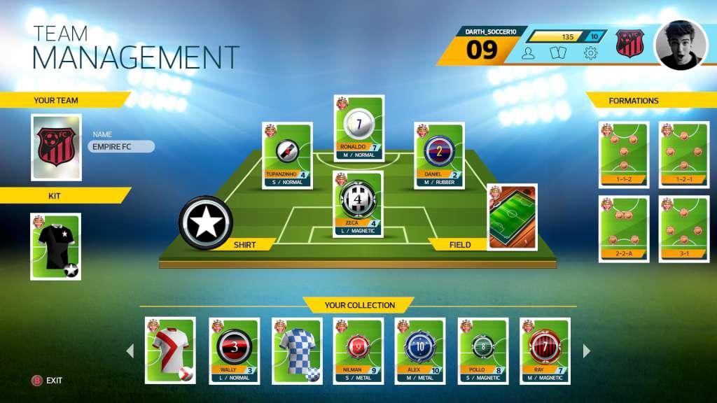 Super Button Soccer ستيم كود رقمي
