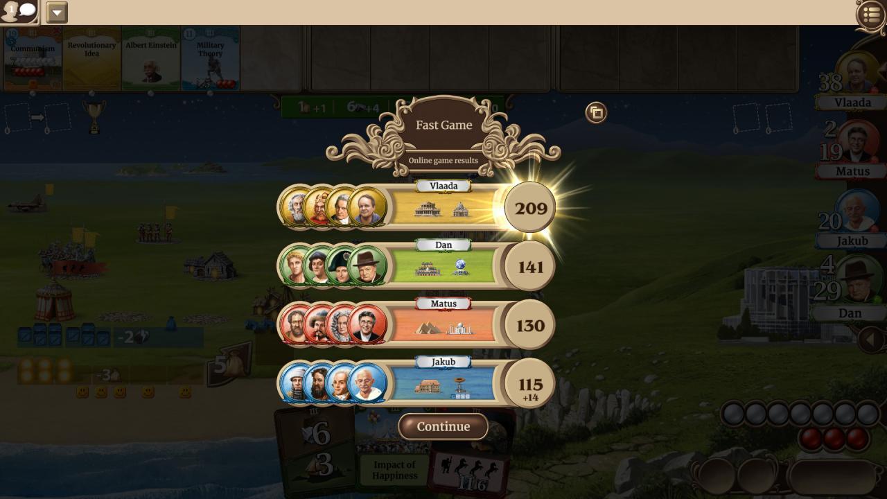 Through The Ages رابط هديه ستيم