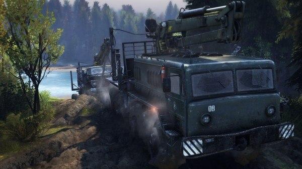SPINTIRES ستيم هدية