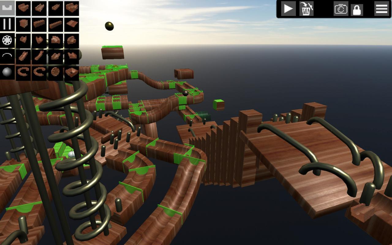 Marble Run ستيم كود رقمي