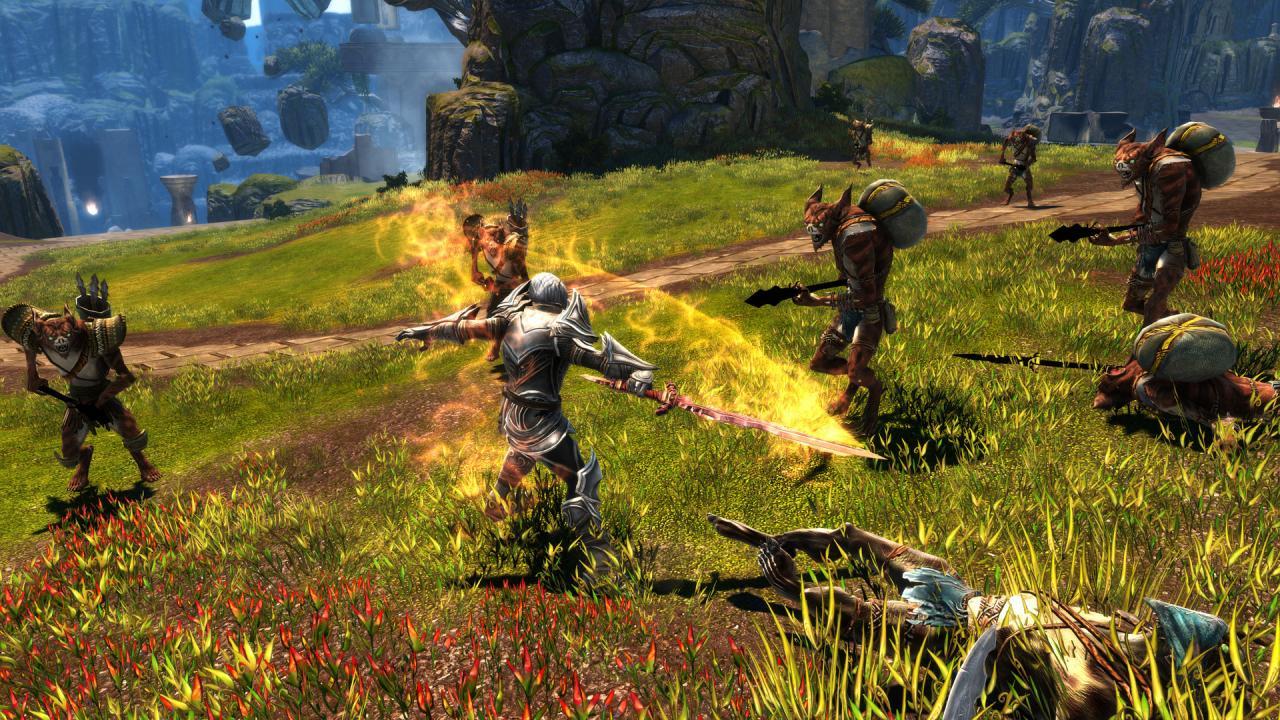 Kingdoms Of Amalur: Re-Reckoning اوروبي بي سي ستيم كود رقمي