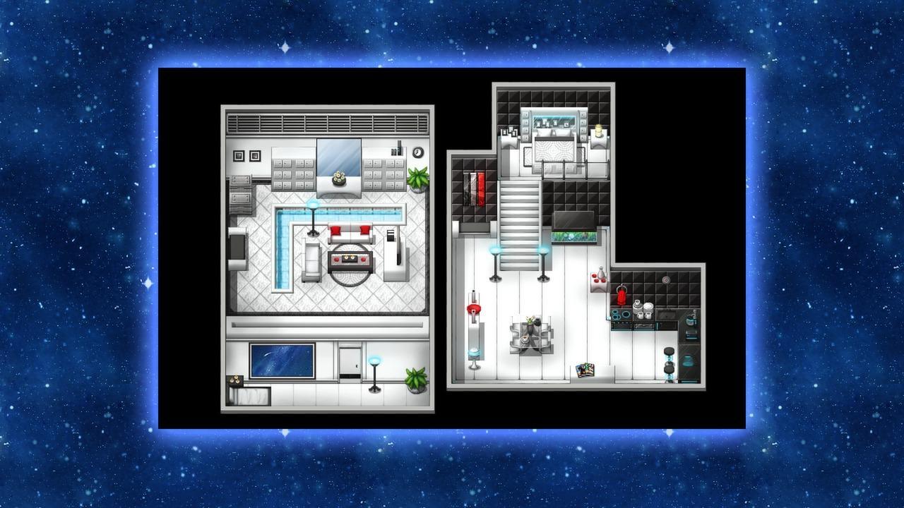 RPG Maker VX Ace - Futuristic Tiles Resource Pack DLC ستيم كود رقمي