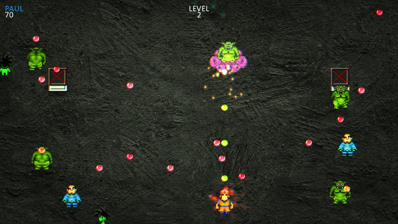 Neckbeards: Basement Arena ستيم كود رقمي