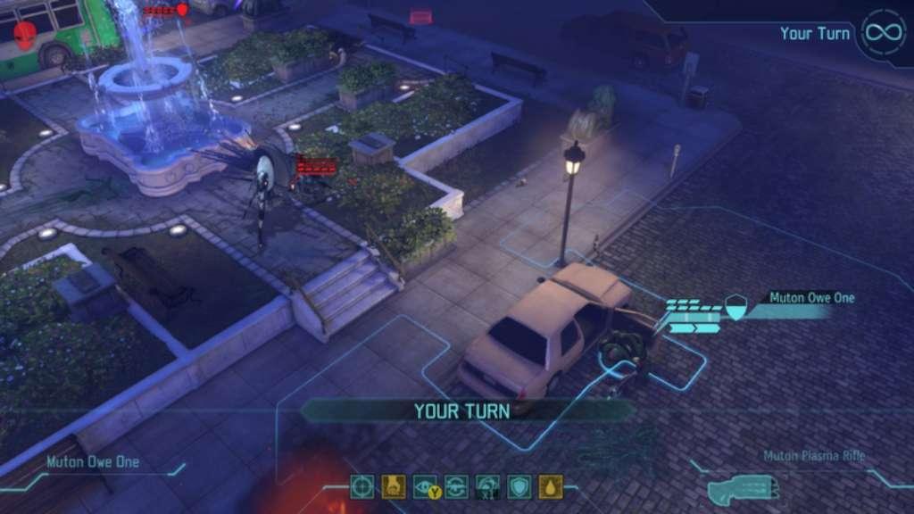 XCOM: Enemy Unknown اكسبوكس 1 / إكس بوكس سيريس X|S حساب