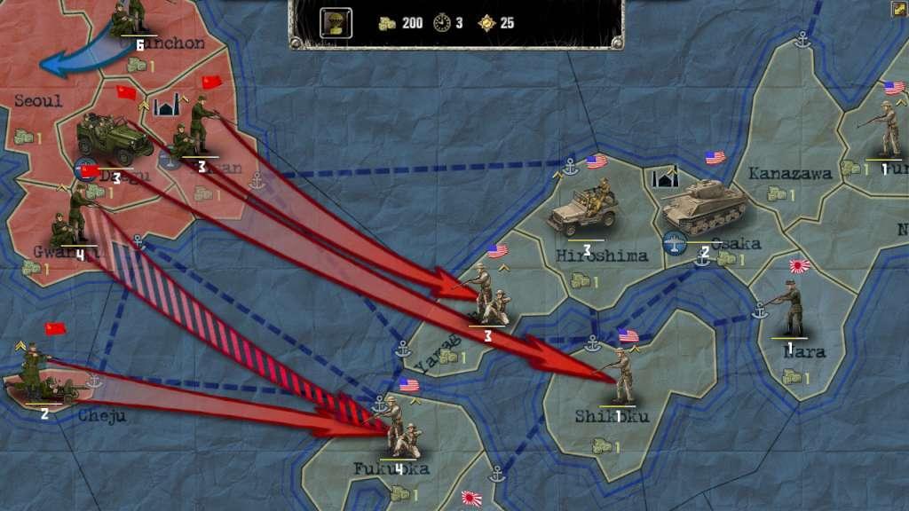 Strategy & Tactics: Wargame Collection - USSR Vs USA! DLC ستيم كود رقمي