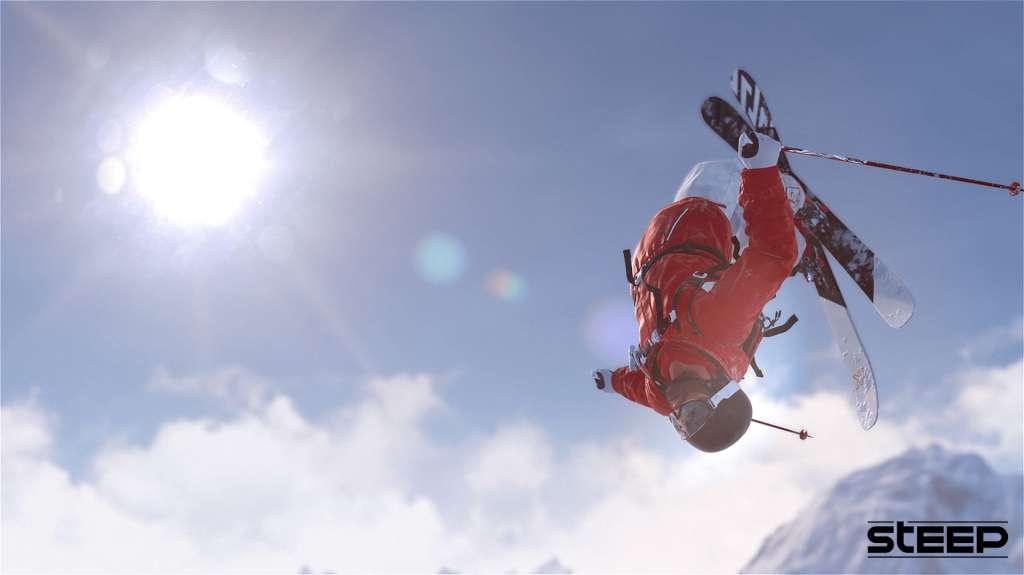 Steep X Games اصدار النسخة الذهبية EMEA يوبيسوفت كونكت كود رقمي