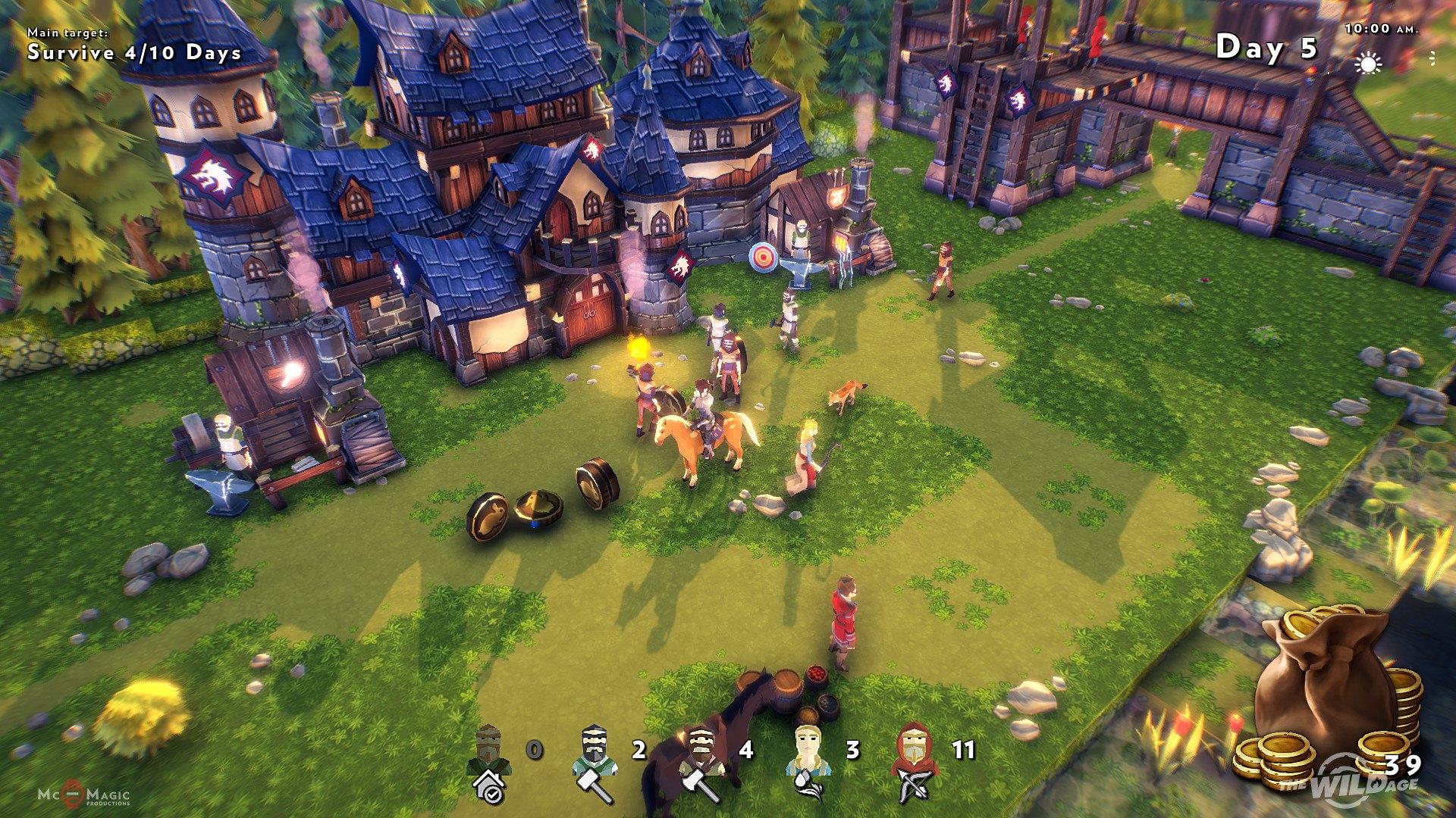 The Wild Age ستيم كود رقمي