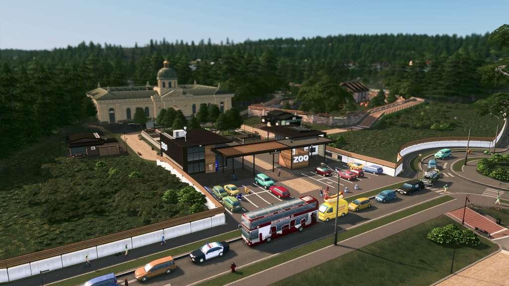 Cities: Skylines - Parklife بلس DLC ستيم كود رقمي