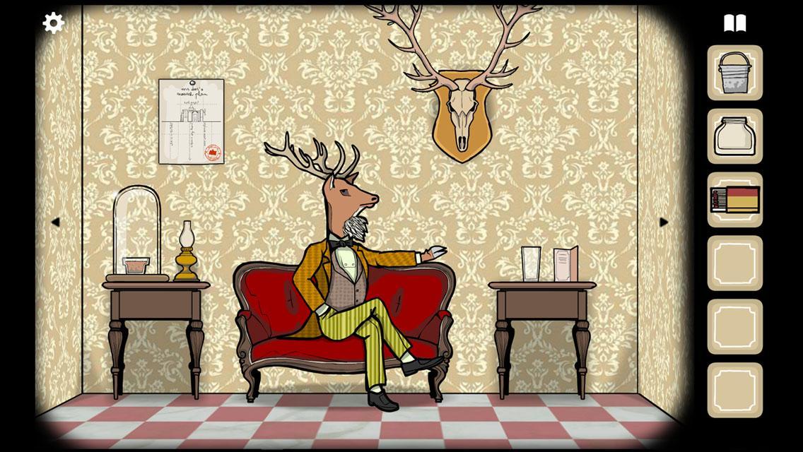 Rusty Lake Hotel ستيم كود رقمي