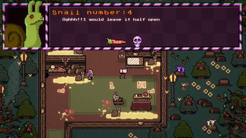 Screen Shot image 1 Baobabs Mausoleum Ep. 1 Ovnifagos Don'T Eat Flamingos ستيم كود رقمي