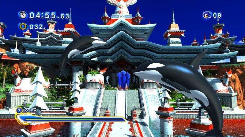 Sonic Generations بي سي ستيم كود رقمي