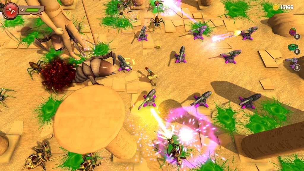 Bug Killers ستيم كود رقمي