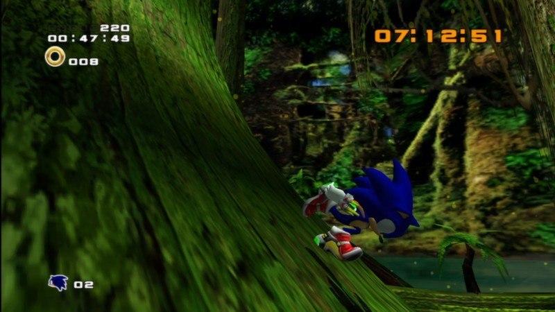 Sonic Adventure 2 - Battle DLC اوروبي بي سي ستيم كود رقمي
